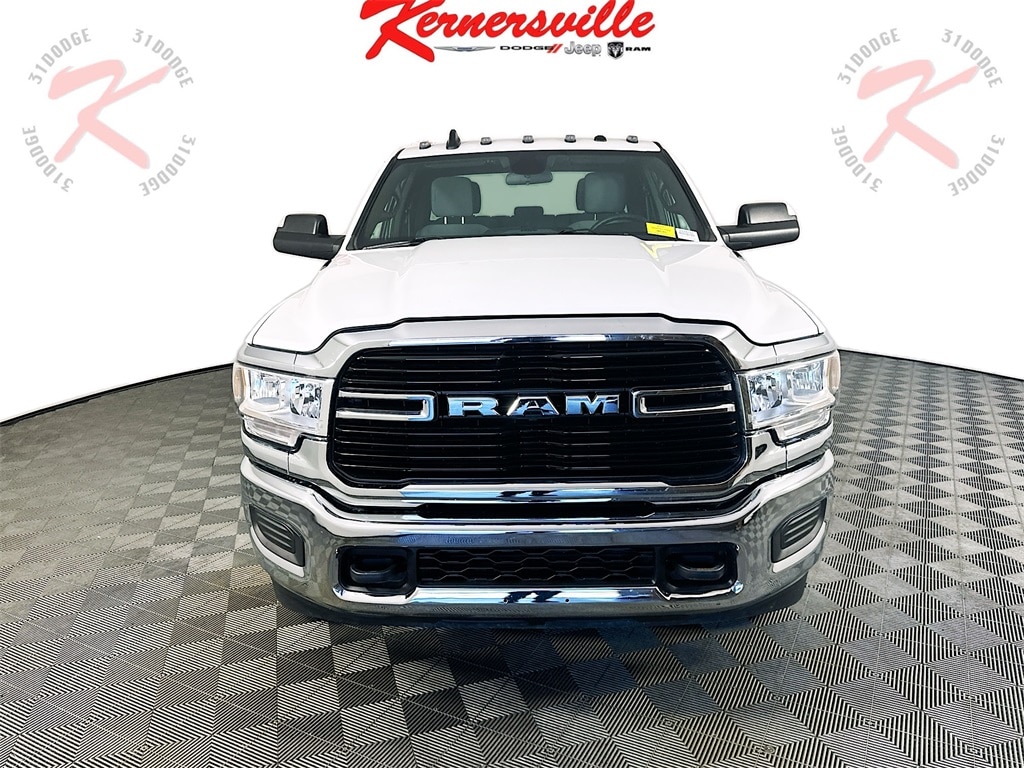 Used 2021 RAM Ram 3500 Pickup Big Horn with VIN 3C63R3DL0MG577256 for sale in Kernersville, NC
