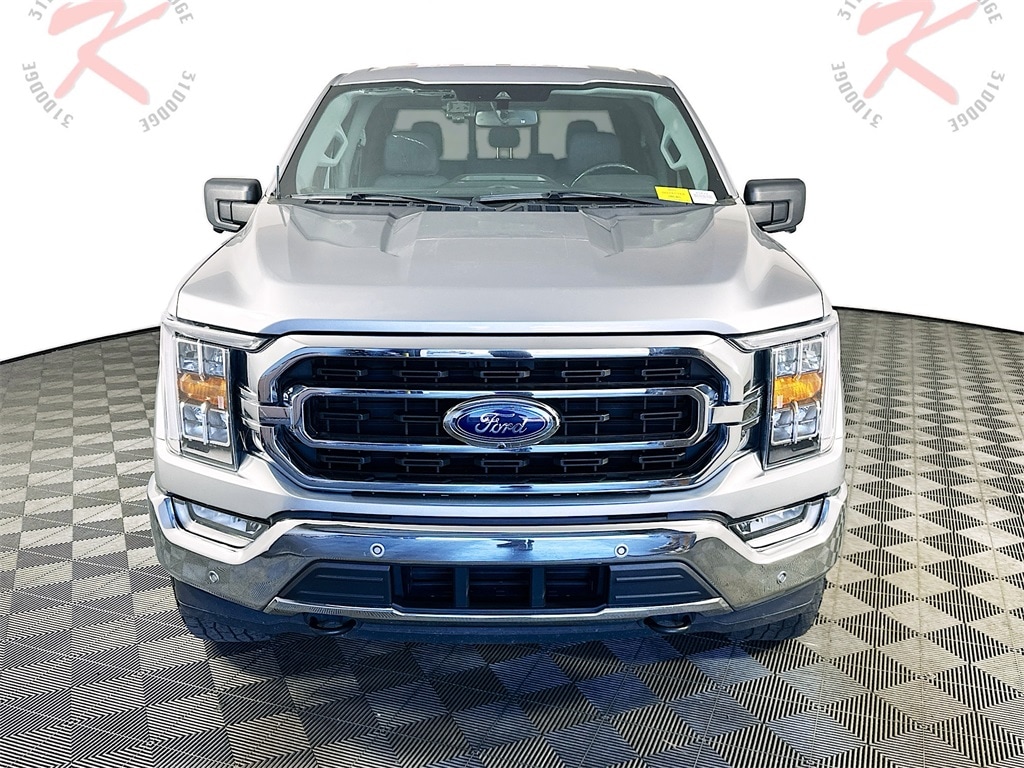 Used 2022 Ford F-150 XLT Truck Crew Cab