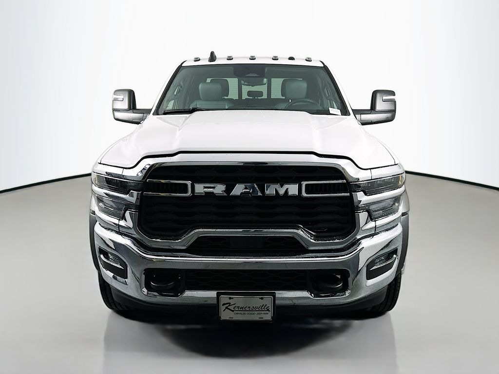 New 2026 Ram 5500 Chassis Tradesman 84CA Dually 12in Truck Crew Cab
