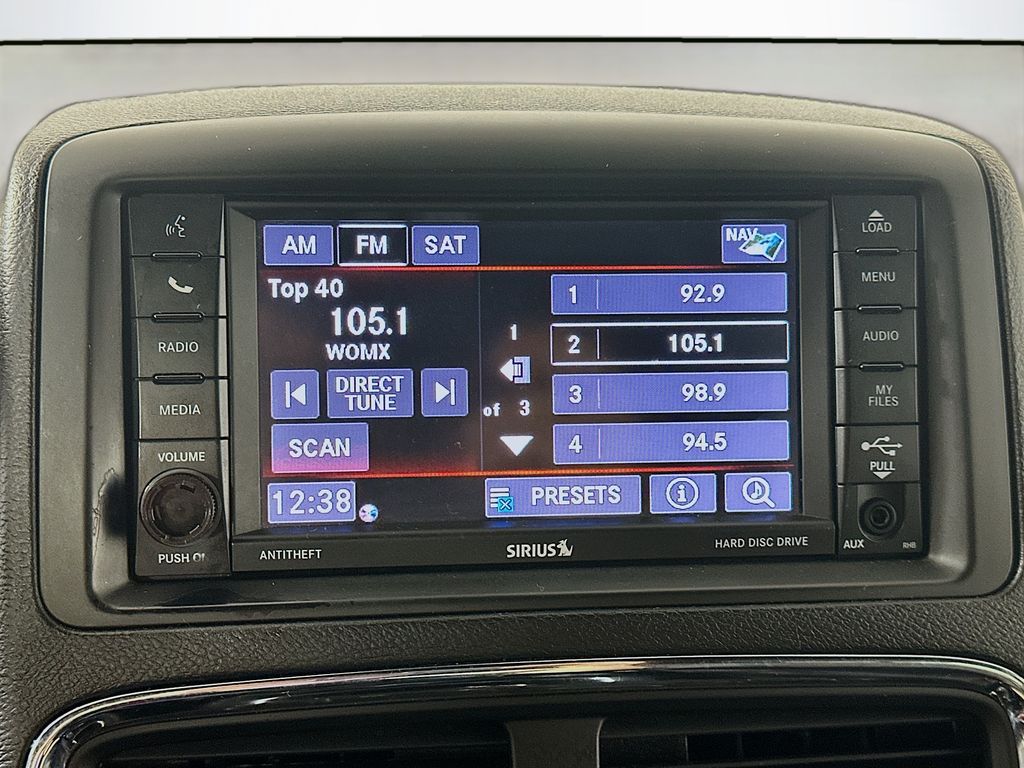 DodgeGrand Caravan17