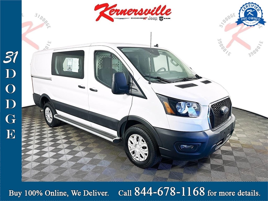 Used 2024 Ford Transit-250 Base Cargo Van