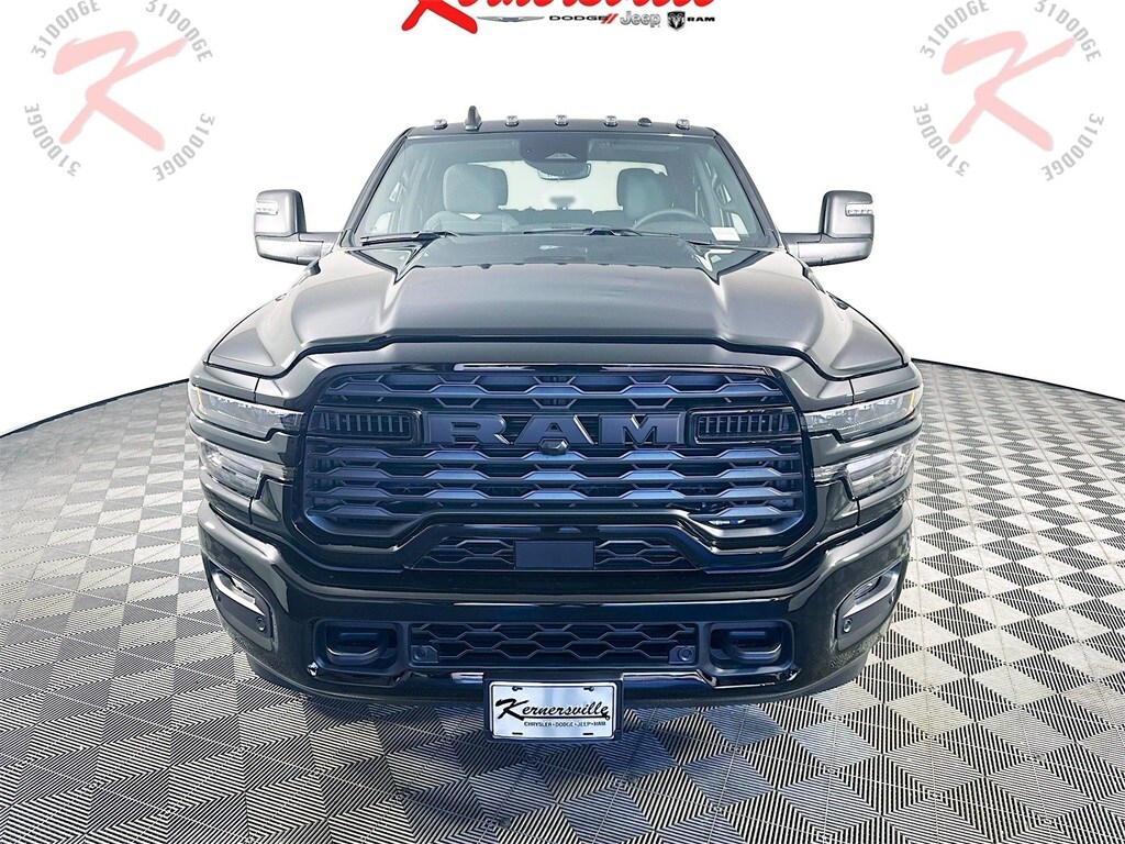2026 Ram 2500 Big Horn photo 2
