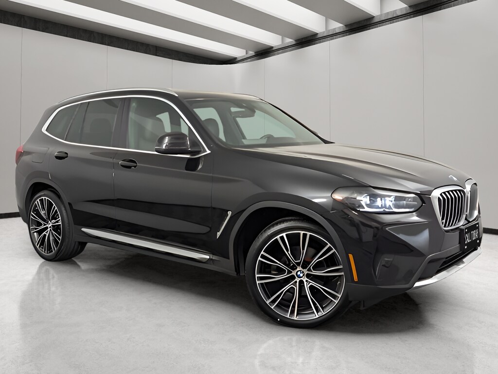 Used 2022 BMW X3 Sdrive30i SUV