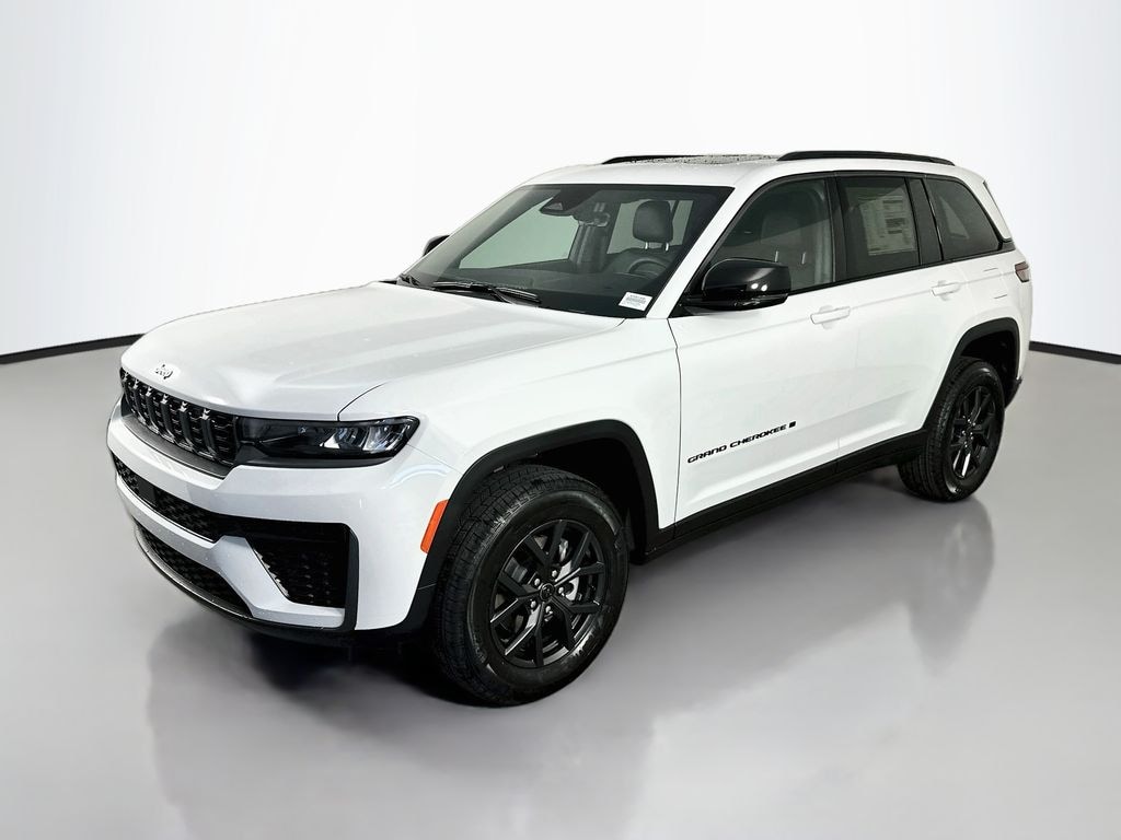 New 2027 Jeep Grand Cherokee Laredo Altitude SUV