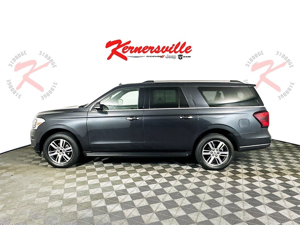 2024 Ford Expedition MAX Limited photo 4