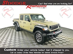 2025 Jeep Gladiator Rubicon Truck Crew Cab