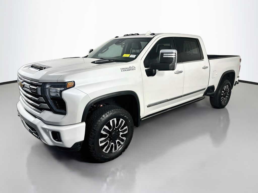 ChevroletSilverado 2500HD3