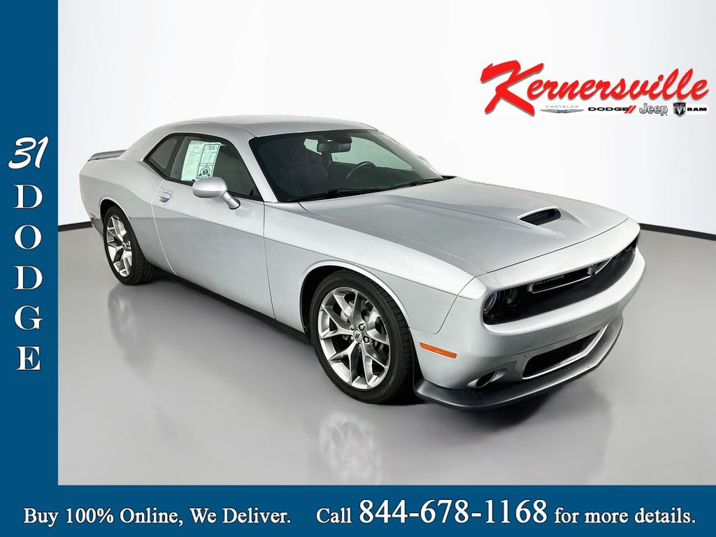2022 Dodge Challenger