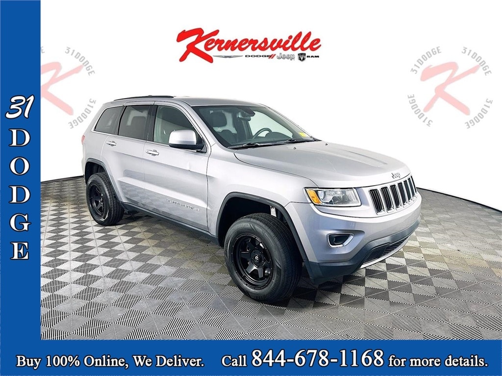 2016 Jeep Grand Cherokee Laredo