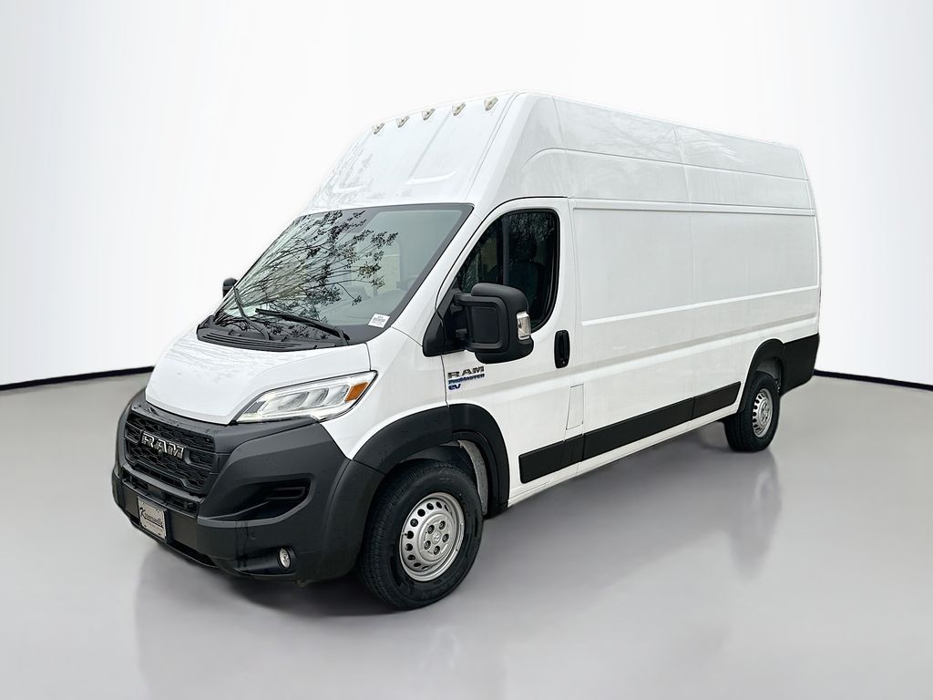 RamPromaster 3500 EV3