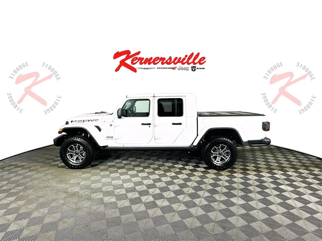 New 2025 Jeep Gladiator Mojave X Truck Crew Cab