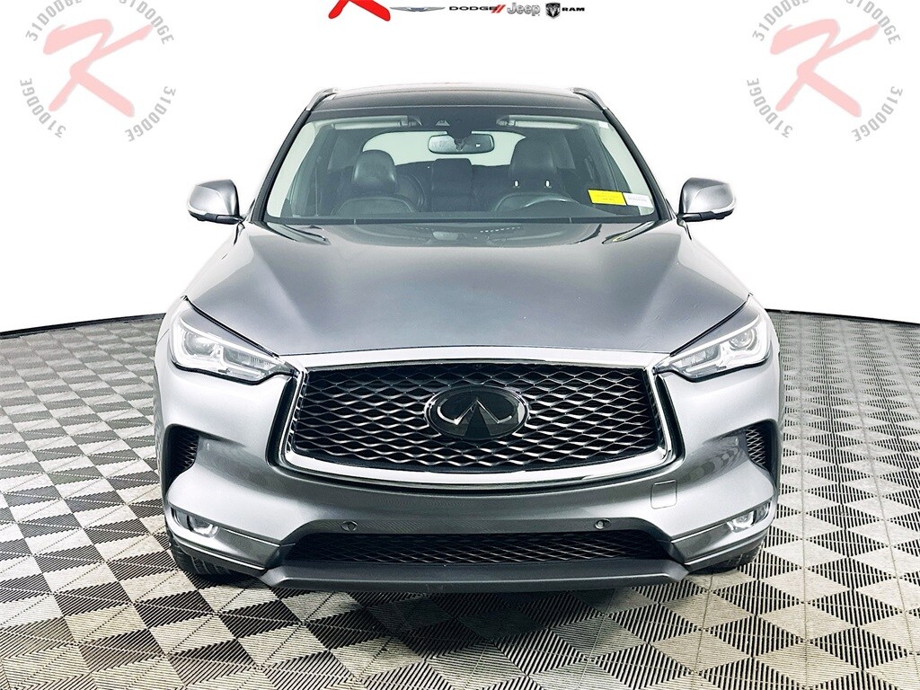 Used 2022 INFINITI QX50 Essential SUV