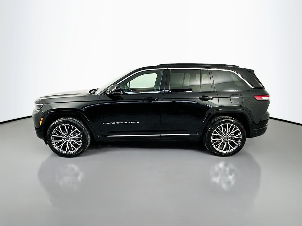New 2026 Jeep Grand Cherokee Summit SUV