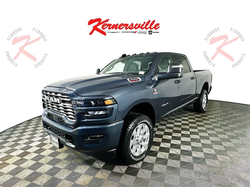 2026 Ram 2500 Big Horn photo 2