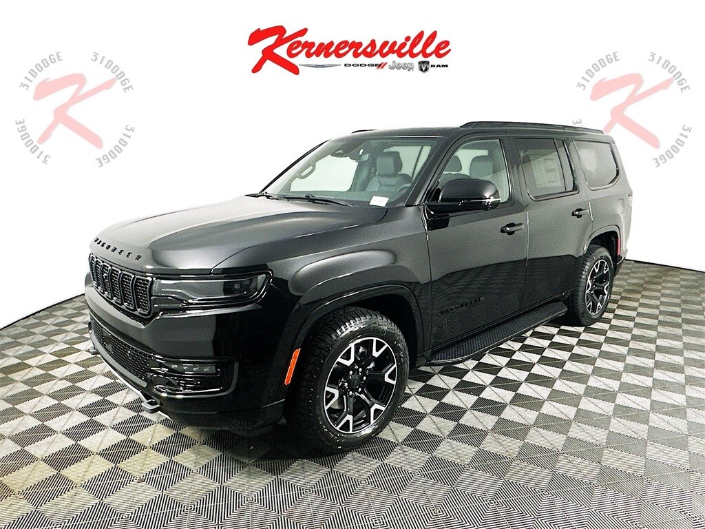 2025 Jeep Wagoneer Series II photo 3