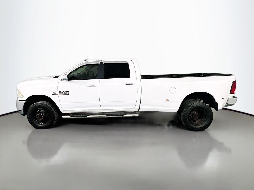 Used 2018 Ram 3500 SLT Truck Crew Cab LB