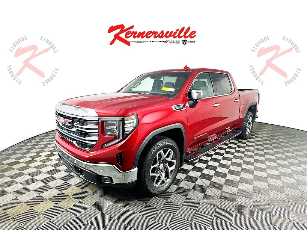 2023 Gmc Sierra 1500 SLT photo 3