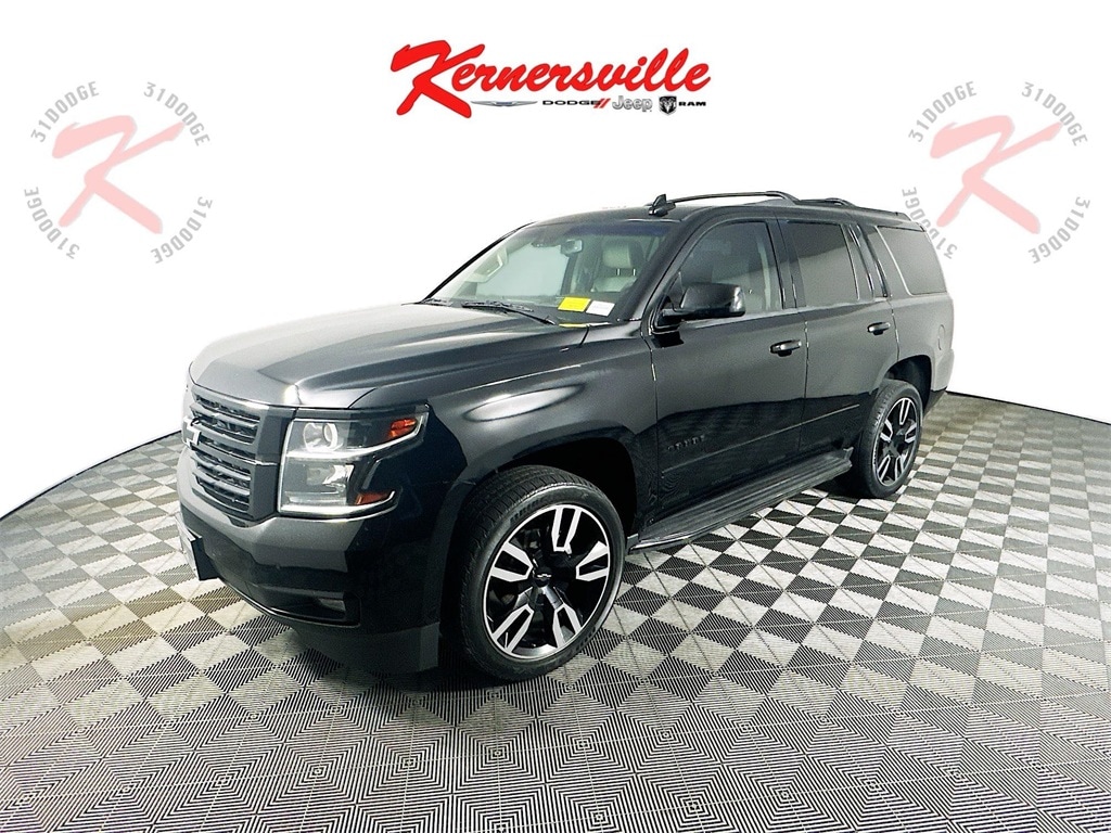 Used 2018 Chevrolet Tahoe Premier SUV