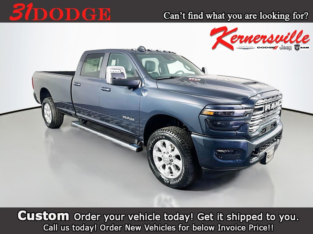 2026 RAM 2500 Laramie 4X4 Crew Cab LWB's photo