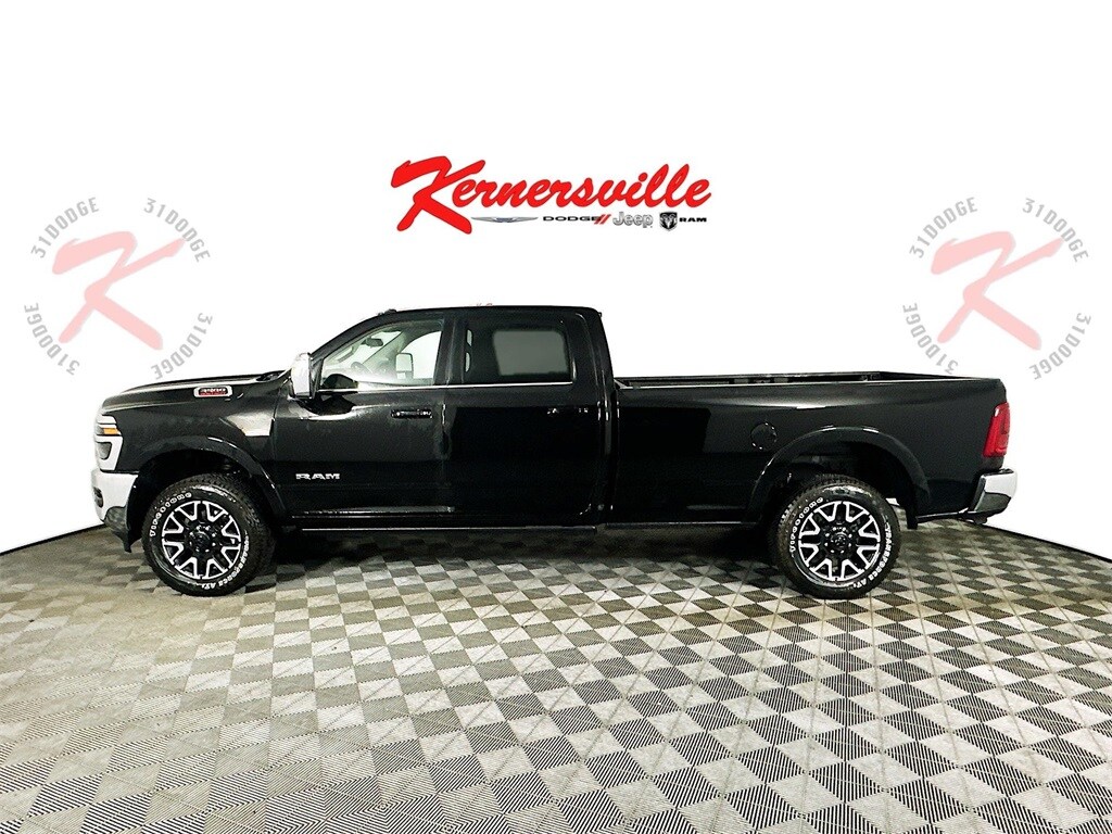 2026 Ram 3500 Limited Longhorn photo 3