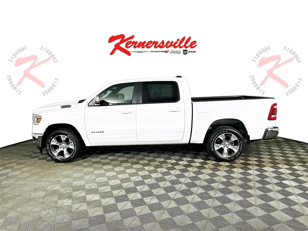 Used 2024 Ram 1500 Laramie Truck Crew Cab