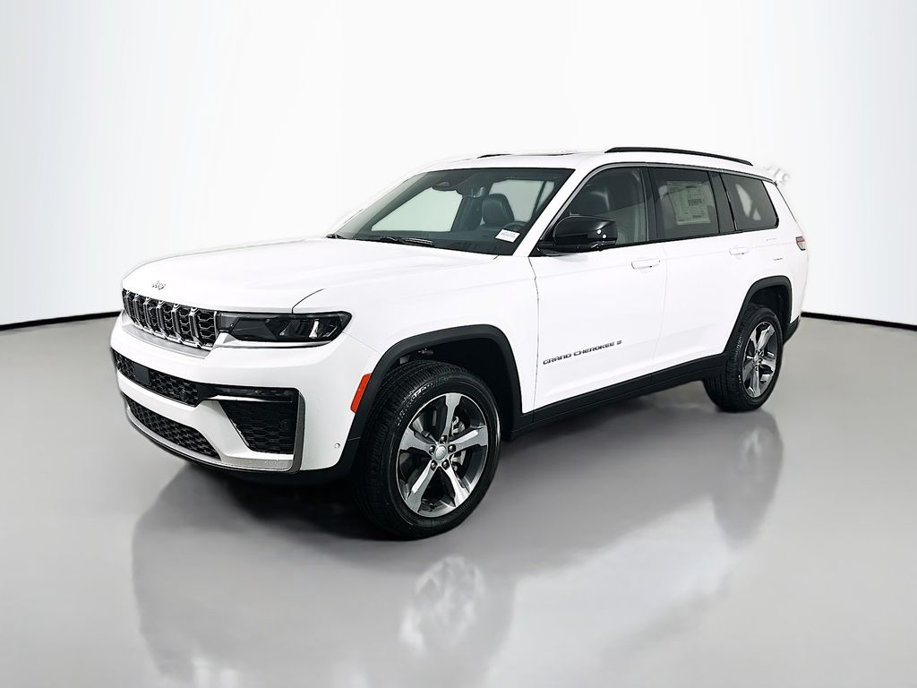 JeepGrand Cherokee L3