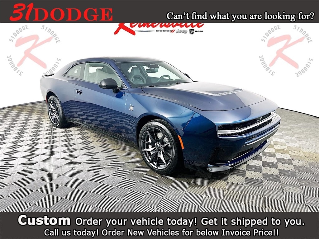 New 2026 Dodge Charger R/T Scat Pack Coupe