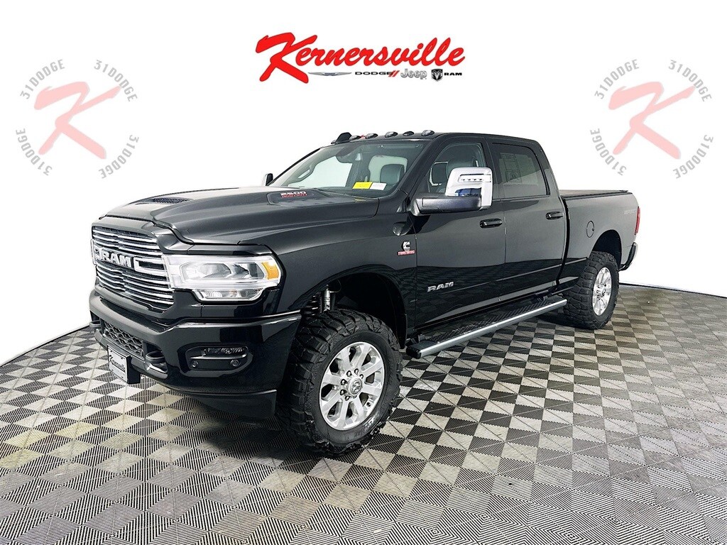 2024 Ram 2500 Laramie photo 3