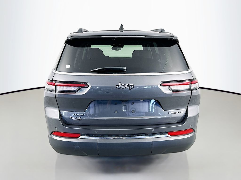 JeepGrand Cherokee L6