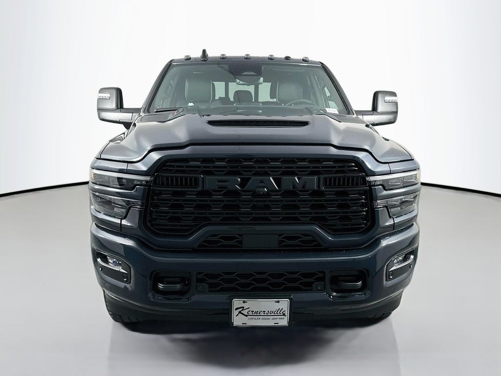 New 2026 Ram 2500 Limited Night 14in Truck Mega Cab