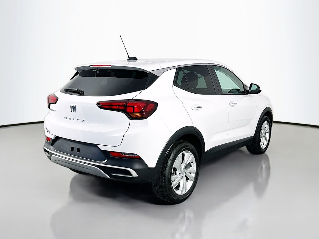 BuickEncore GX7