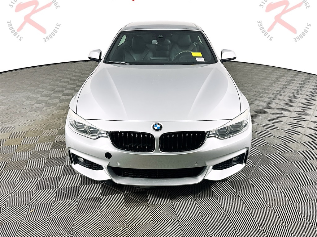 Used 2014 BMW 4 Series 428i with VIN WBA3V5C56EJ969030 for sale in Kernersville, NC