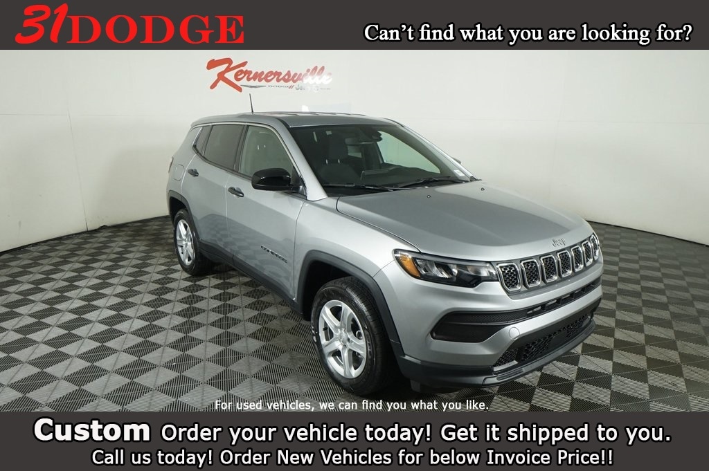 2024 Jeep Compass