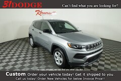 2024 Jeep Compass Sport SUV