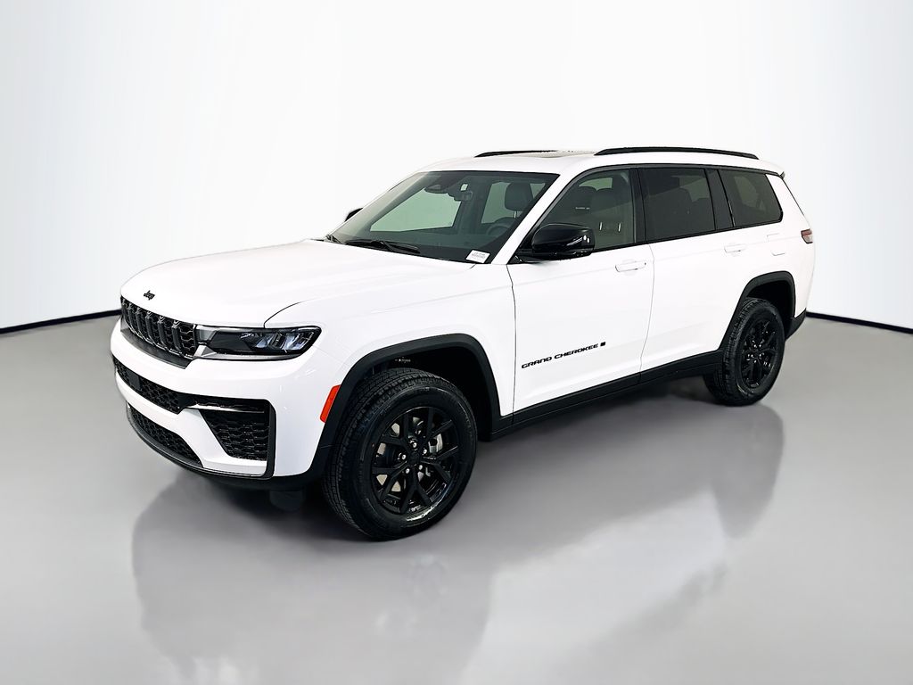 JeepGrand Cherokee L3