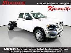 2026 Ram 3500 Chassis Tradesman 60CA Dually Truck Crew Cab