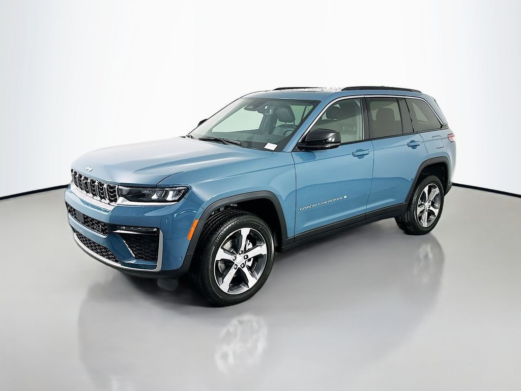 New 2026 Jeep Grand Cherokee Limited SUV