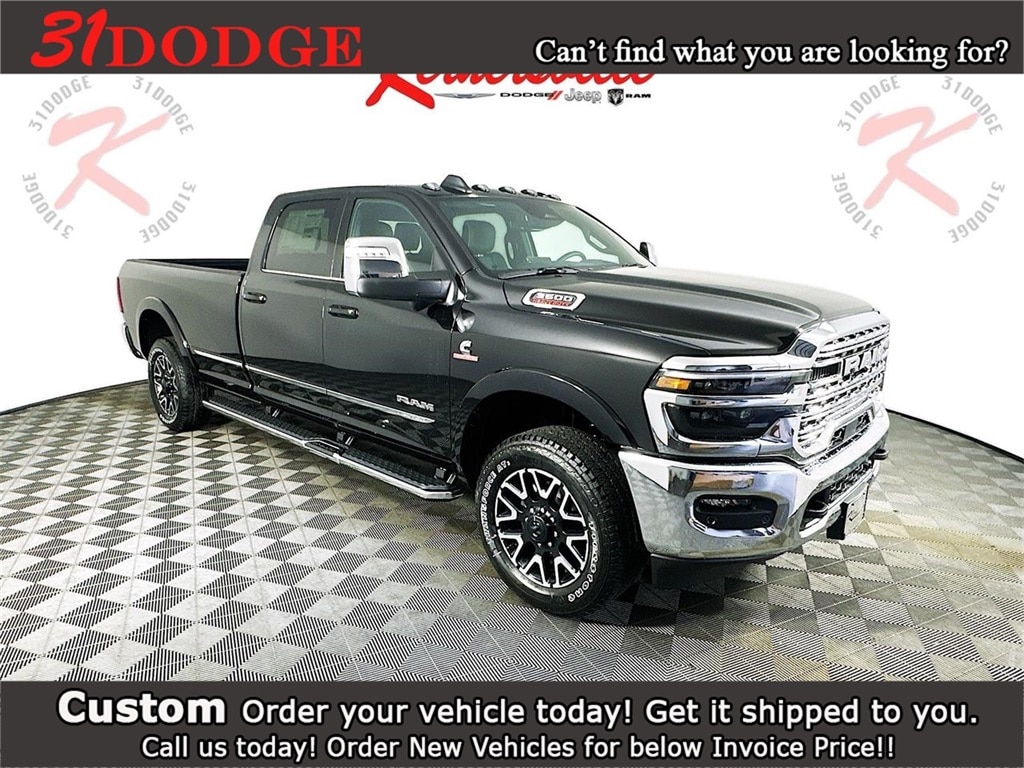 2026 RAM Ram 3500 Pickup Limited's photo