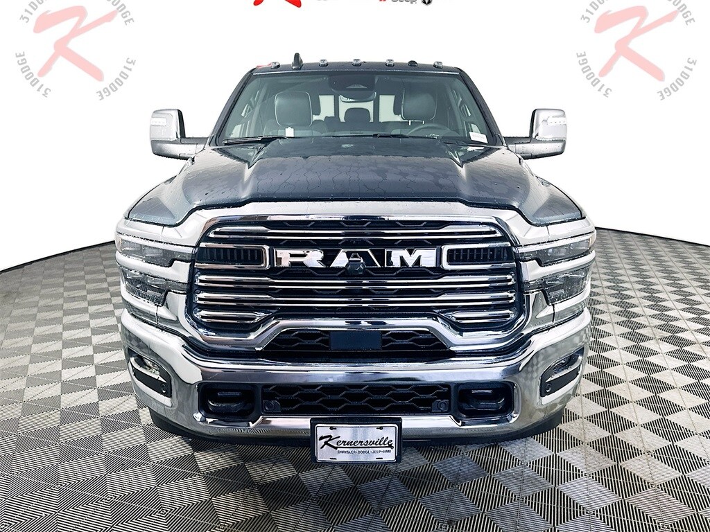 2025 Ram 2500 Laramie photo 2