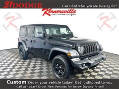 2026 Jeep Wrangler Unlimited Sport SUV