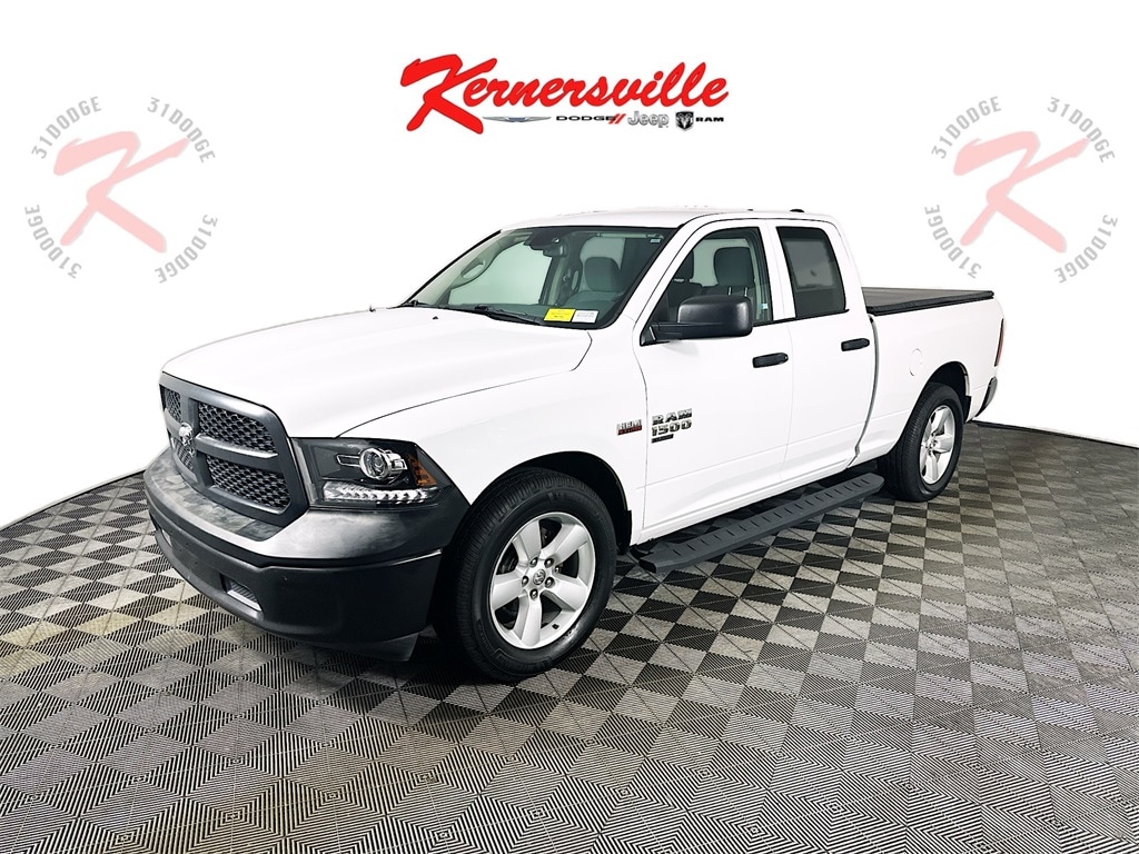 Used 2019 Ram 1500 Classic Tradesman Quad Cab