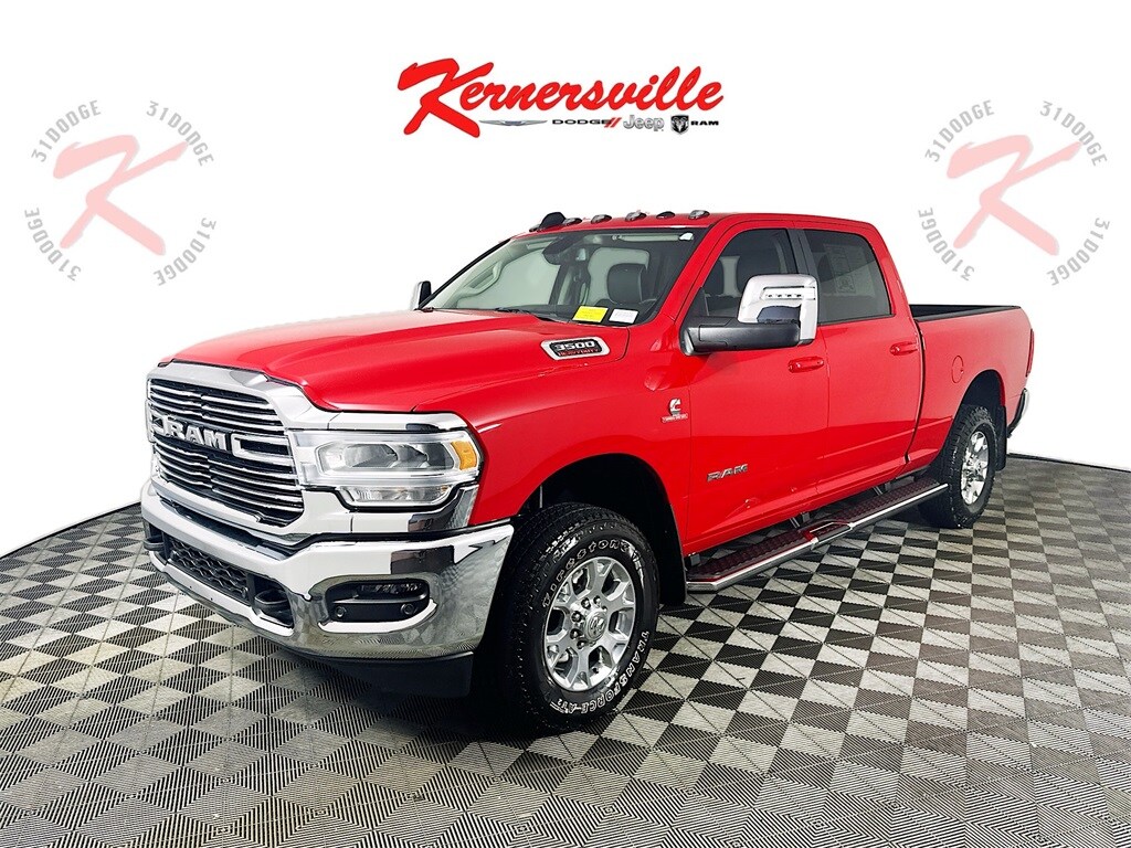 2024 Ram 3500 Laramie photo 3