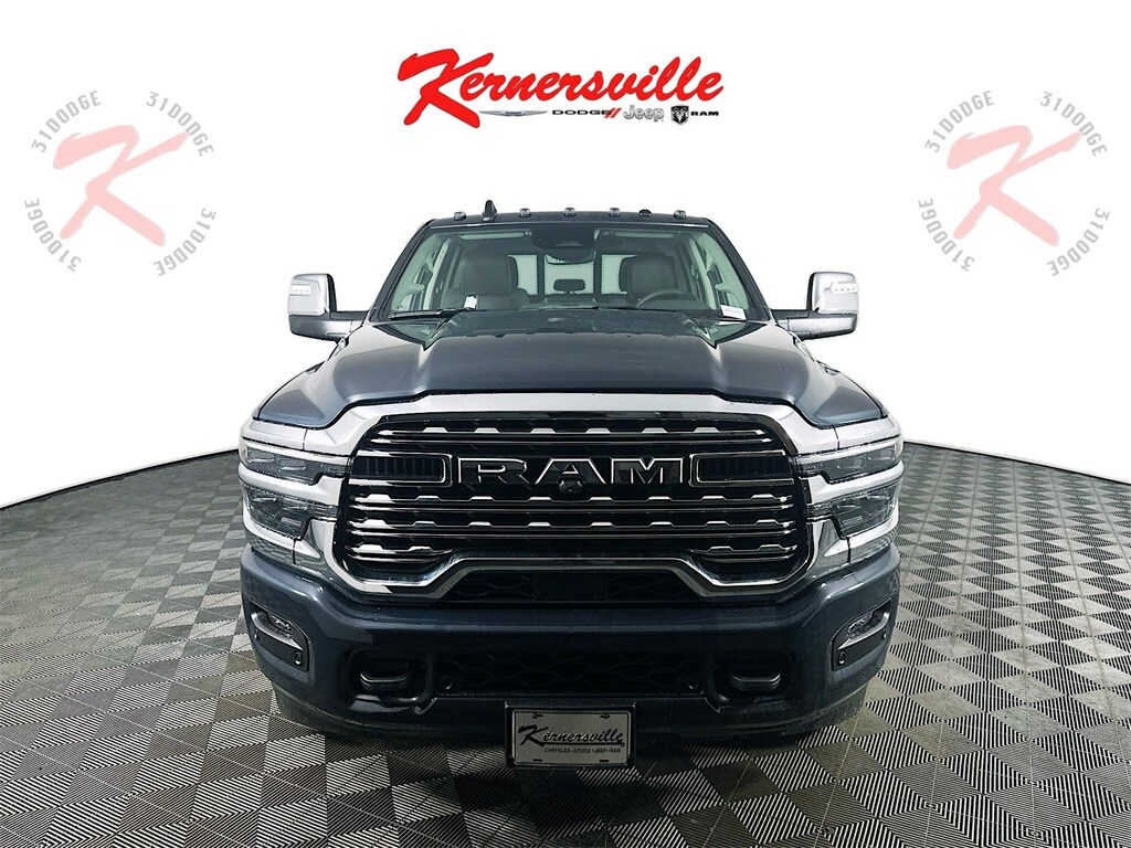2025 Ram 3500 Limited Longhorn photo 2
