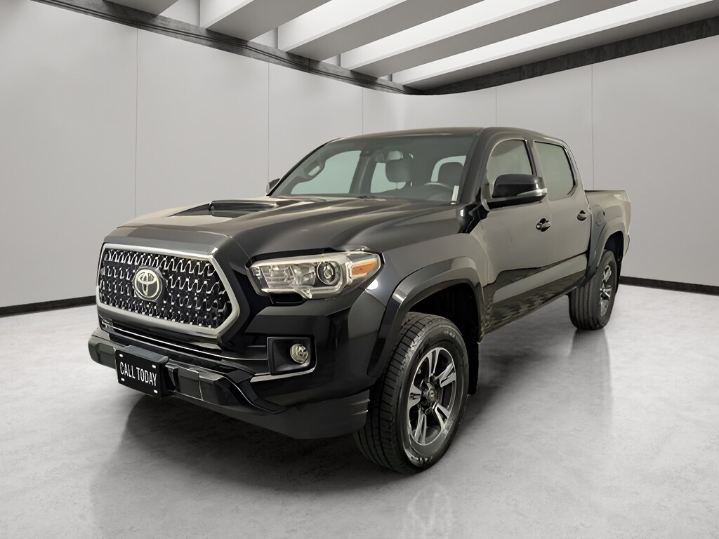 Used 2019 Toyota Tacoma TRD Sport Truck