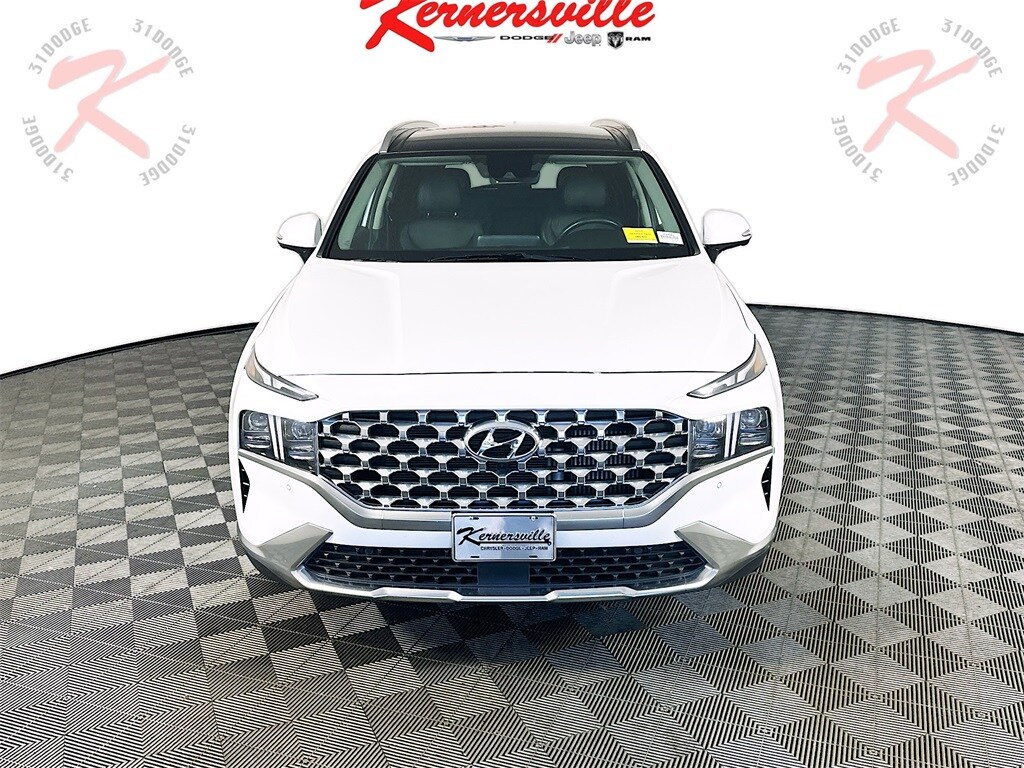 2023 Hyundai Santa Fe Limited photo 2