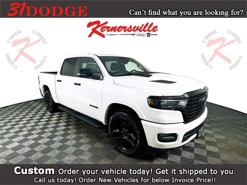 2026 RAM Ram 1500 Pickup Laramie's photo