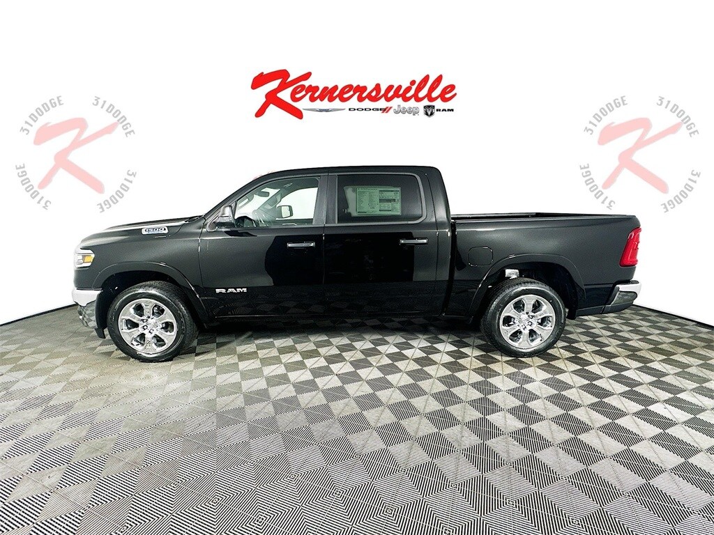 2025 Ram 1500 Big Horn photo 4