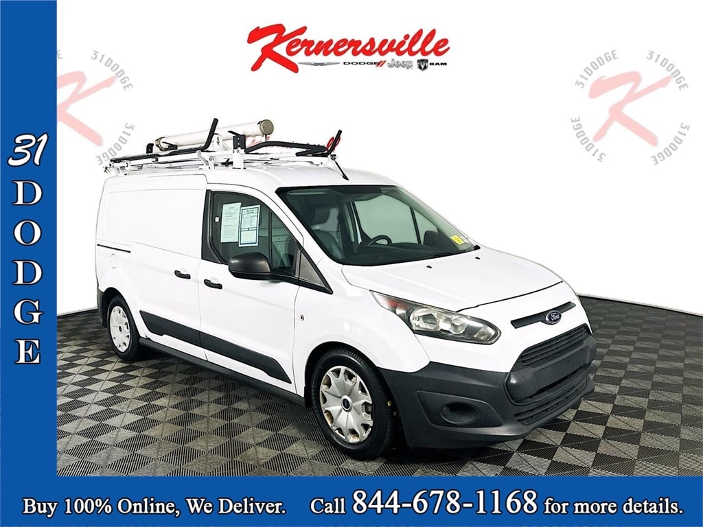 Used 2014 Ford Transit Connect XL Cargo Van