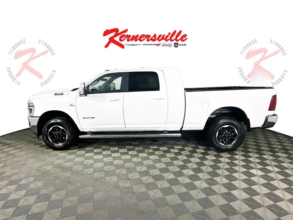 2025 Ram 2500 Laramie photo 3