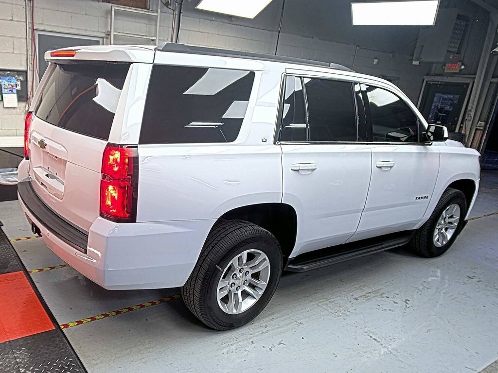2020 Chevrolet Tahoe LT photo 4